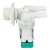 Bild: Magnetventil Bitron/ Elbi 33490622 für Waschmaschine Bitron/ Elbi