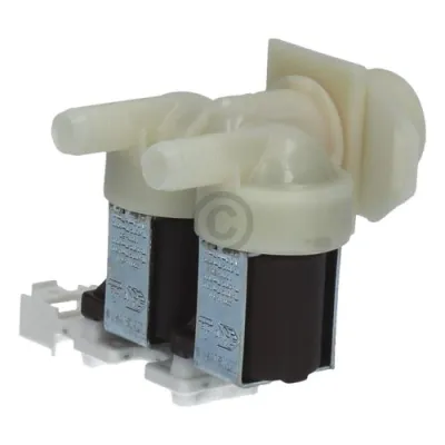 Magnetventil Bosch 00177286 zweifach 180° 10,5mmØ für Waschmaschine