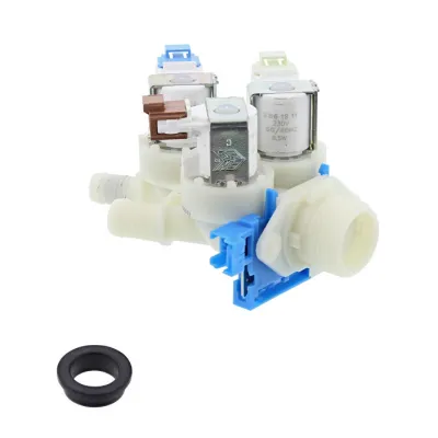 Magnetventil Electrolux 405512522/5 für Waschmaschine 4055125225