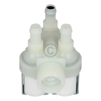 Magnetventil EURONOVA 031421 dreifach 90° 10,5mmØ für Waschmaschine