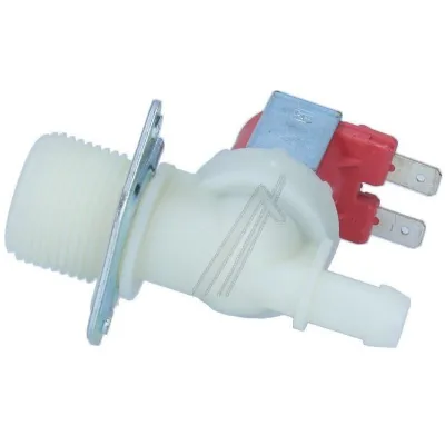 Magnetventil für Geschirrspüler Com Einfach, 12 Volt, 12mm Anschluss