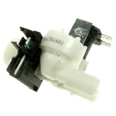 Magnetventil für Ofen Candy Hoover 41032386 2-fach Elektroventil