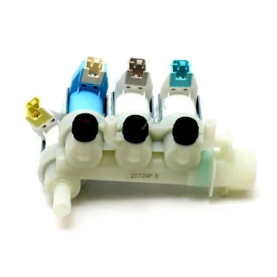 Magnetventil für Trockner Smeg 693050345 Wasserfluss, Regelung