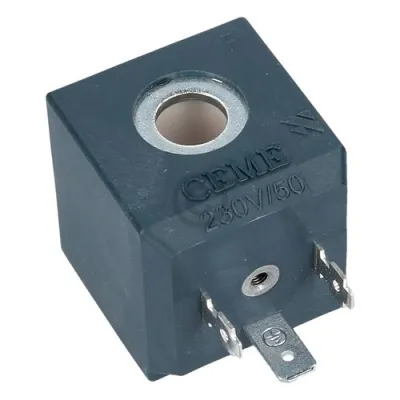 Magnetventil Tefal CS-00098530 Spule CEME Type XIF für Dampfbügelstation