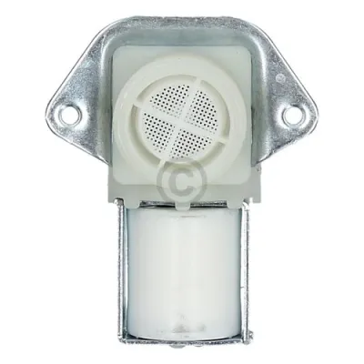 Magnetventil universal einfach 180° 14,0mmØ für Waschmaschine