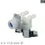 Bild: Magnetventil Whirlpool 481228128468 2-fach 180° 11mmØ für Waschmaschine