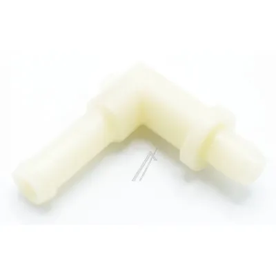 Magnetventilanschluss 90 Grad für Kaffeemaschine Saeco 421944070641 Winkelstecke