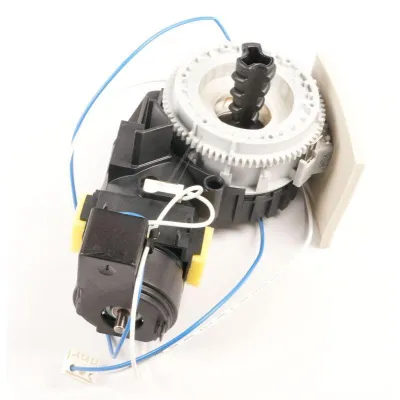 Mahlwerk V6 für Kaffeemaschine Bosch Siemens 12052402 Bohnenmühle Motor