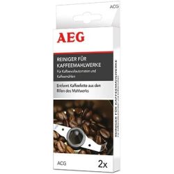 Mahlwerkreiniger AEG ACG 9001681882 für Kaffeevollautomaten Kaffeemühlen 2Stk