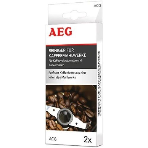 Bild: Mahlwerkreiniger AEG ACG 9001681882 für Kaffeevollautomaten Kaffeemühlen 2Stk