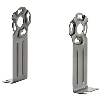 Maico Befestigungsfuß FUR 16S/20/25 | 1895248 | Montage für ERR-Ventilatoren | Stahlblech verzinkt | NW 160/200/250 mm