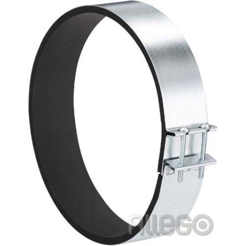 Bild: Maico Befestigungsmanschette ELR 25 Stahlblech DN250 zur Schall- und Vibrationsd