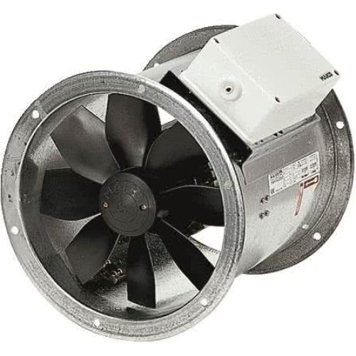 Bild: Maico DZR 40/4 B Rohrventilator Ø400mm 400V 4020cbm/h 0,23W