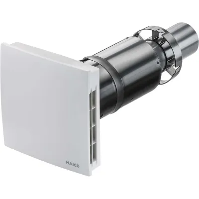 MAICO PPB 30 K Lüftungsgerät | dezentral | Wärmerückgewinnung | Feuchtesensor | 26 m³/h | Energieeffizienz A | 160 mm