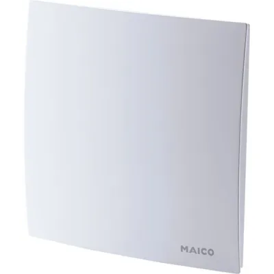 MAICO Abdeckung Ventilatoreinsatz ER-A 0084.0361 | Filterwechselanzeige | für ER EC | 281x281 mm | weiß