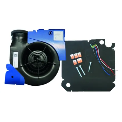 MAICO Ventilatoreinsatz ER EC RF17 | Bad-/Küchenventilator | 2-stufig | 230V | IPX5 | EC-Motor | 30–100 m³/h | schwarz