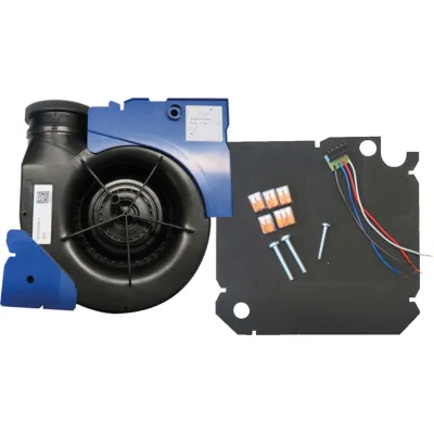 MAICO Ventilatoreinsatz ER EC RF17 | Bad-/Küchenventilator | 2-stufig | 230V | IPX5 | EC-Motor | 30–100 m³/h | schwarz