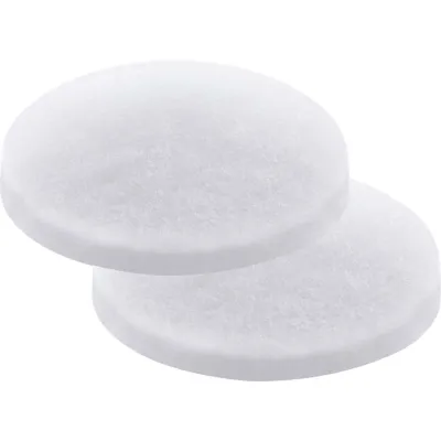 MAICO Ersatz-Luftfilter PP 45 G2 | PushPull 45 Lüftung | Filter G2 | 2 Stück | Synthetik | Weiß | 140x140x10mm