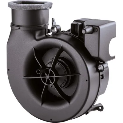 MAICO Ventilatoreinsatz ER EC 2.1 | 0084.0365 | Unterputzlüfter Bad/Küche | 230V | 75mm | 30 m³/h | IPX5 | schwarz
