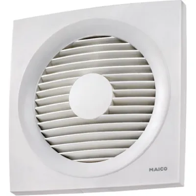 Maico ENR 31 Wandeinbauventilator | 315mm | 230V | 1500 m³/h | IP44 | drehzahlregelbar | weiß | 0081.0318