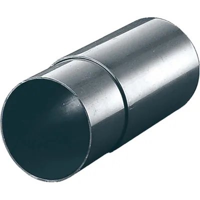 Maico Wandhülse WH 100 | 0059.1030 | für Ventilator | Nennweite 100 mm | Kunststoff | Wand- & Deckenmontage | ausziehbar