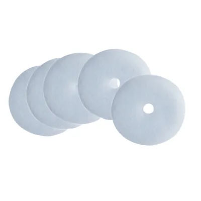 MAICO Ersatz-Luftfilter ZF EC 0093.0758 | Staubfilter G2 | 150x150x10 mm | für Abdeckung ER-AK/AH/AB | 5 Stück | Weiß