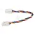 Bild: Main board battery extension harness 201-2452-0025
