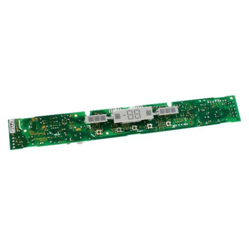 Bild: MAIN BOARD CENT P1, UF60 INT A++ Icing S