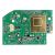 Bild: Main board of Deebot（black/Automatic water refilldrain） 201-2417-2402