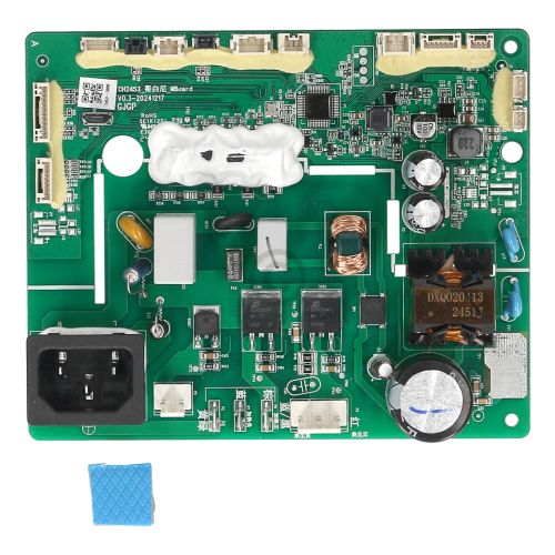 Bild: Main board of station 201-2441-0463