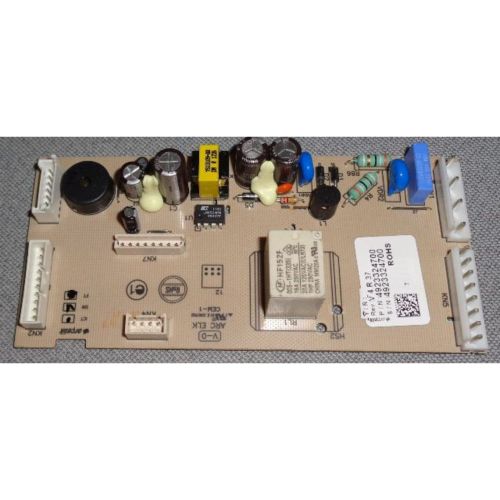 Bild: MAIN BOARD S1 K56300NEB GR ANK VCC 4923324700