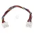 Bild: Main board & Trimmer adapter board connection harness 201-2508-0008 Ecovacs