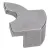 Bild: Main brush counterweight 201-2417-2375