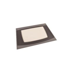 MAIN OVEN DOOR GLASS