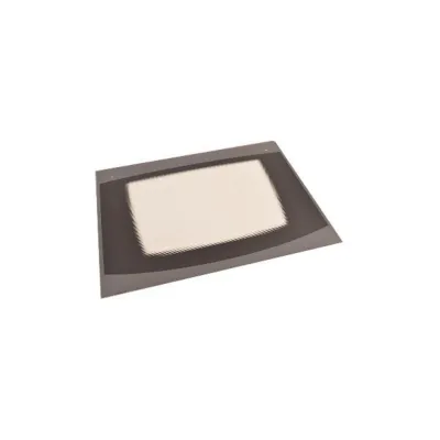 MAIN OVEN DOOR GLASS