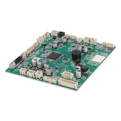 Bild: Mainboard der Station Ecovacs 201-2307-0610 für Staubsauger-Roboter