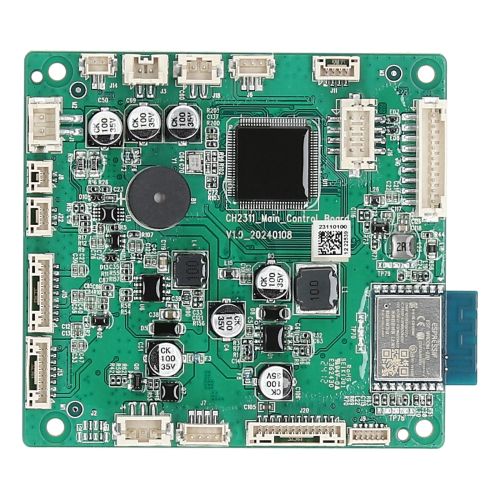 Bild: Mainboard der Station Ecovacs 201-2311-0000 für Staubsauger-Roboter