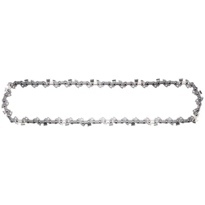Makita Sägekette 191H00-0 | 25 cm Länge | 1,1 mm Nutbreite | 3/8" Teilung | 40 Treibglieder | Halbmeißel | Silber