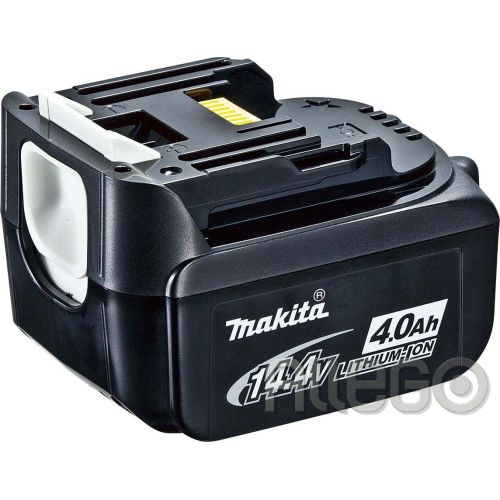 Bild: Makita 196388-5 Ersatzakku 14,4V, 4,0 Ah Li-Ion