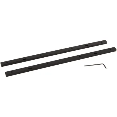 Makita Führungsschienenverbinder 198885-7 | Verbindung für Führungsschienen | 2-teiliges Set