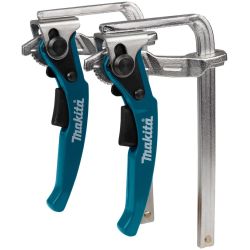 Makita 199826-6 Klemmzwingen Set 2stk.