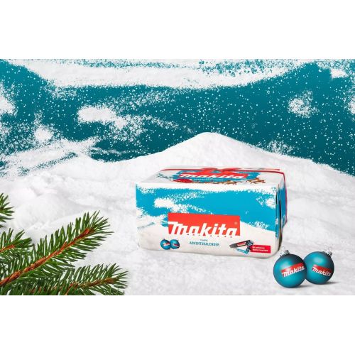 Bild: Makita Adventskalender 2024, 79-teilig mit Werkzeug und Zubehör P-84785