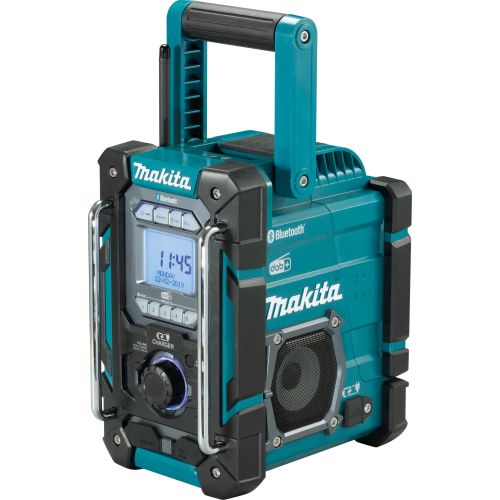 Bild: Makita Akku-Baustellenradio DAB+ 18V o.Akku o.LG DMR301