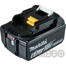 Makita Akku-BL1860B Li 18,0V 6.0Ah 197422-4