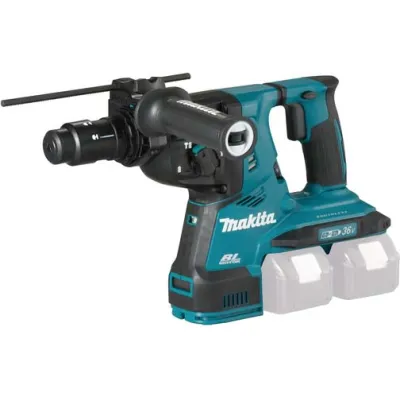 Makita DHR281ZJ | Akku-Kombihammer 2x18V Solo | SDS-PLUS | bürstenlos | AVT | Schnellwechselfutter | LED