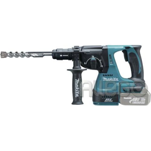 Bild: Makita Akku-Bohrhammer für SDS plus, 18V DHR171RAJ