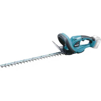 Makita Akku-Heckenschere DUH523Z 18V | 52cm Schnittlänge | 15mm Astdicke | rostfreies Messer | ohne Akku/Ladegerät