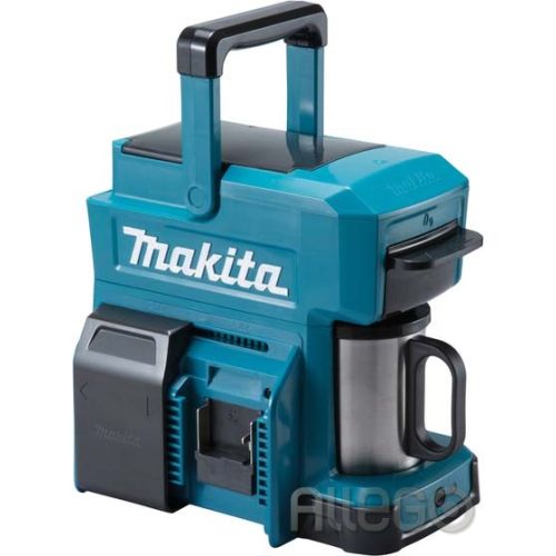 Bild: Makita Akku-Kaffeemaschine ohne Akku und Ladegerät, DCM501Z