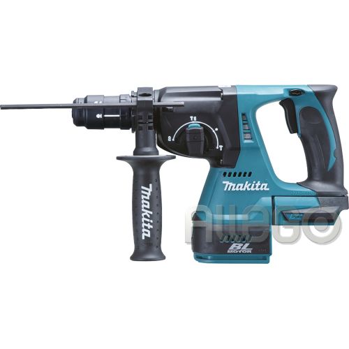 Bild: Makita Akku-Kombihammer f. SDS+ 18,0V DHR243Z