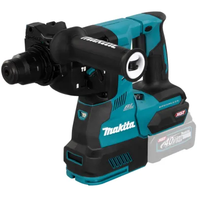 Makita Akku-Kombihammer HR003GZ | 40V max SDS-PLUS | 2,8 J | bürstenlos | AVT | staubgeschützt | ohne Akku